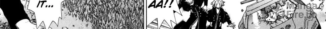 Read Terra Formars Gaiden - Asimov chapter 11 image 35 on Lezhin