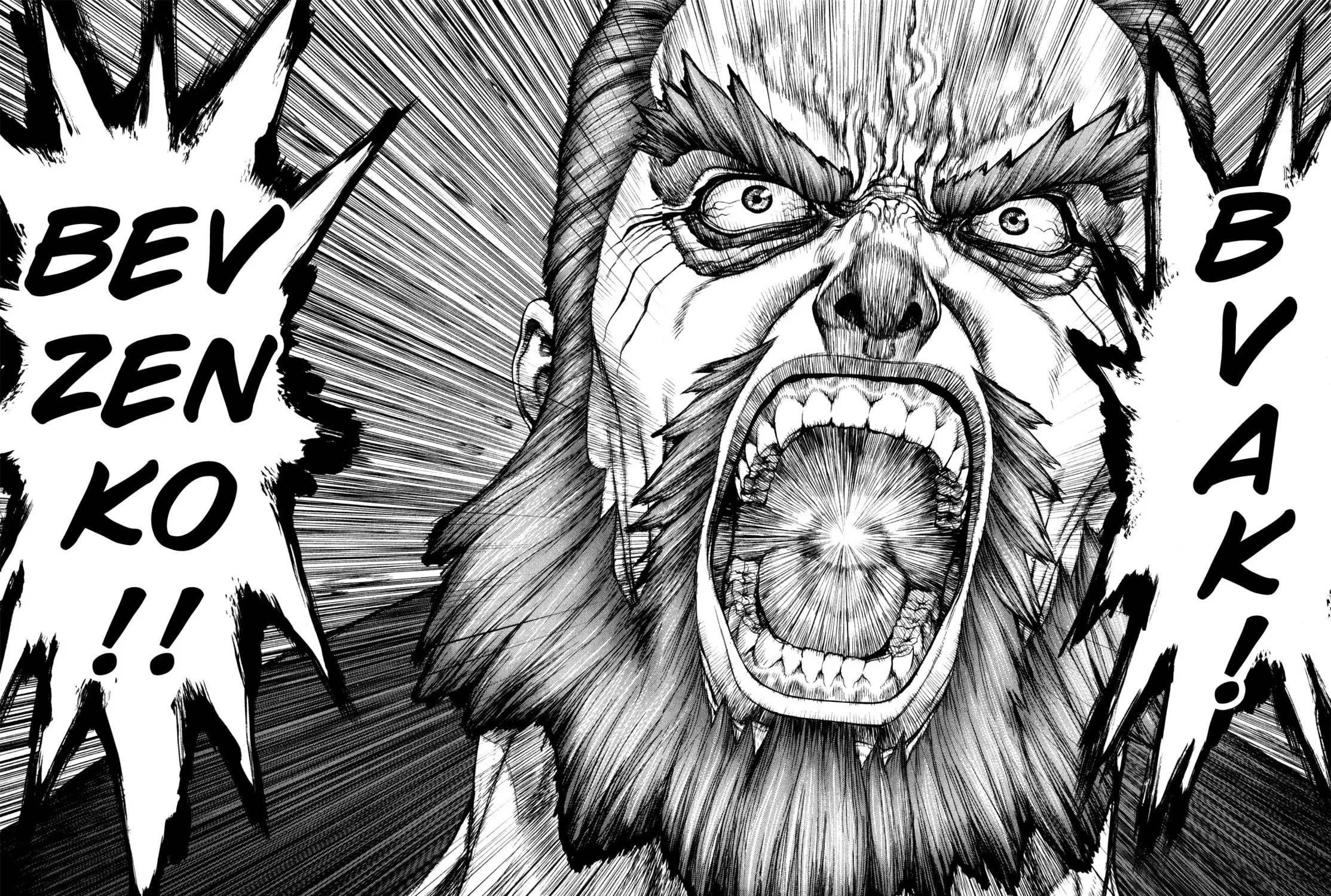Read Terra Formars Gaiden - Asimov chapter 11 image 48 on Lezhin