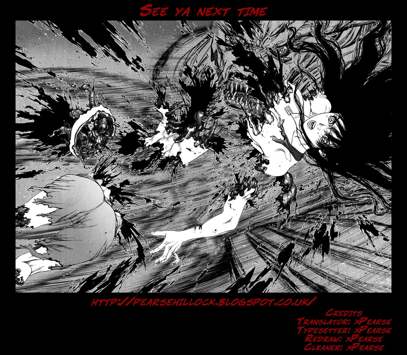 Read Terra Formars Gaiden - Asimov chapter 11 image 52 on Lezhin