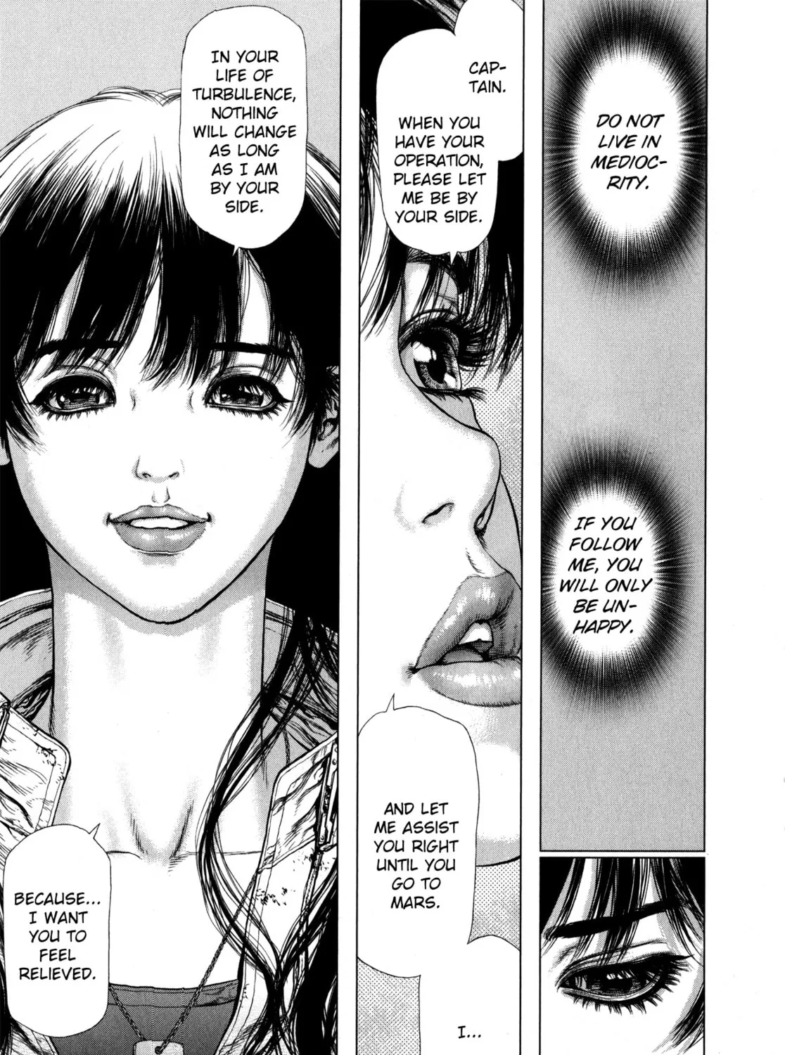 Read Terra Formars Gaiden - Asimov chapter 12 image 12 on Lezhin