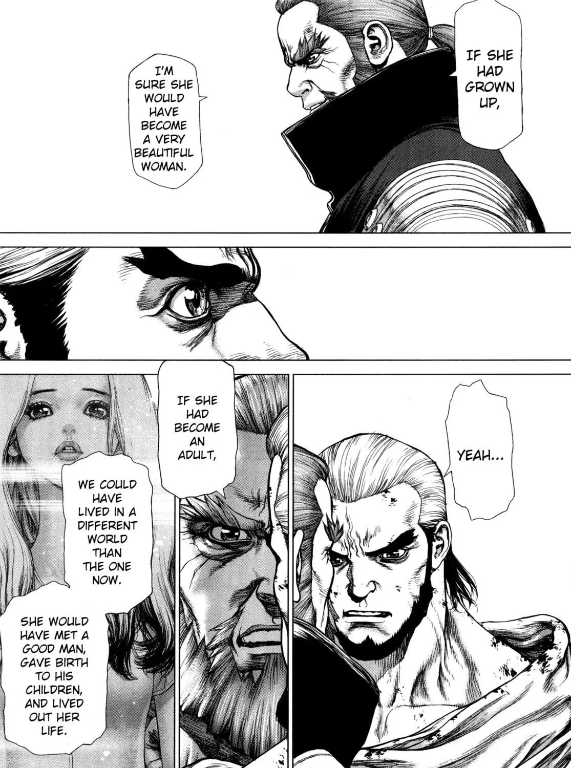 Read Terra Formars Gaiden - Asimov chapter 12 image 22 on Lezhin