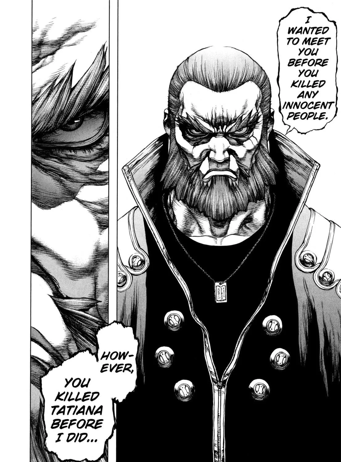 Read Terra Formars Gaiden - Asimov chapter 12 image 28 on Lezhin