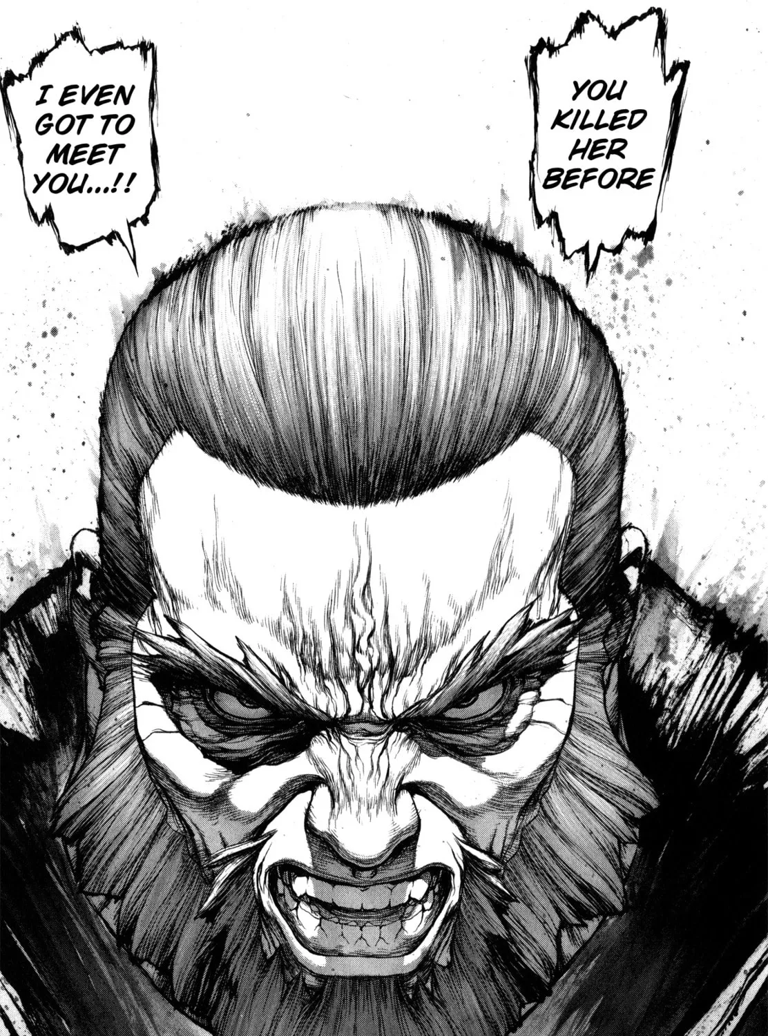 Read Terra Formars Gaiden - Asimov chapter 12 image 30 on Lezhin