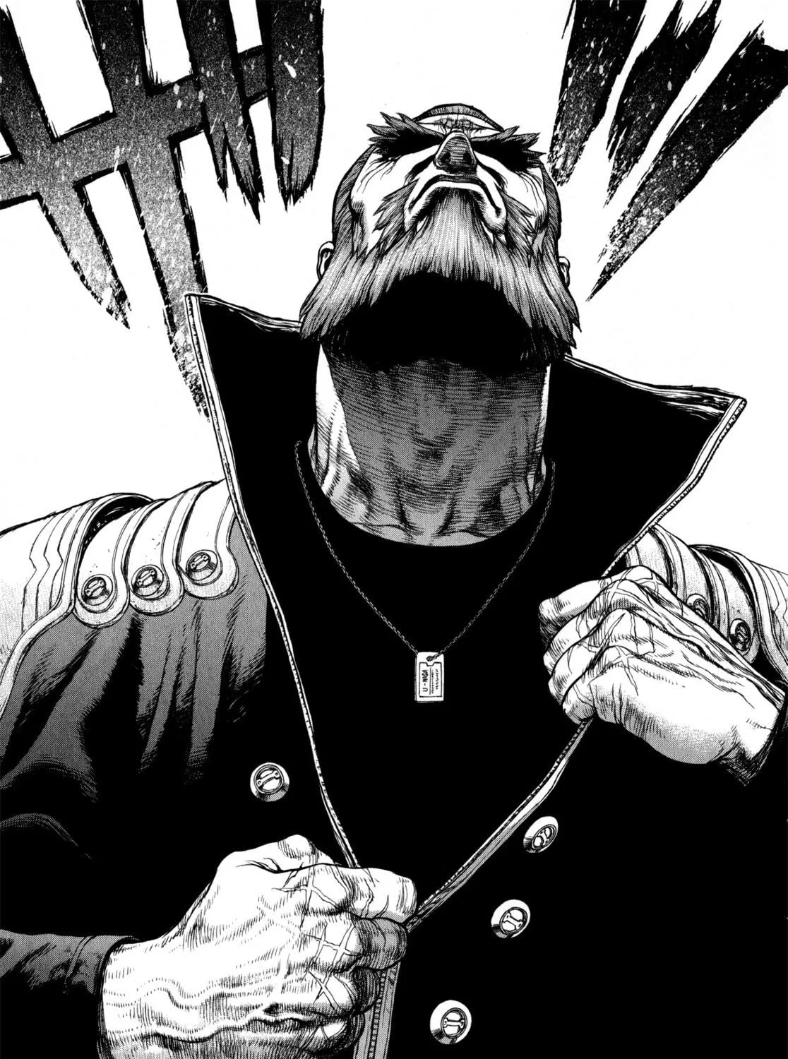Read Terra Formars Gaiden - Asimov chapter 12 image 34 on Lezhin
