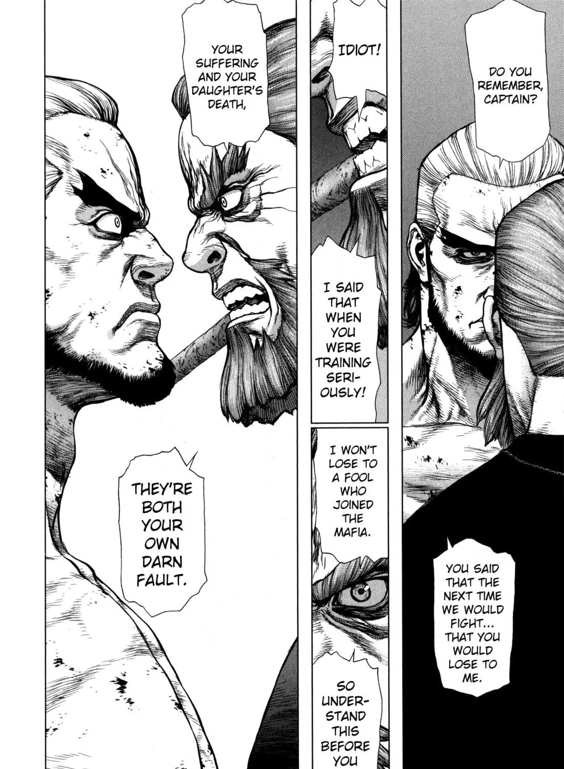 Read Terra Formars Gaiden - Asimov chapter 12 image 40 on Lezhin
