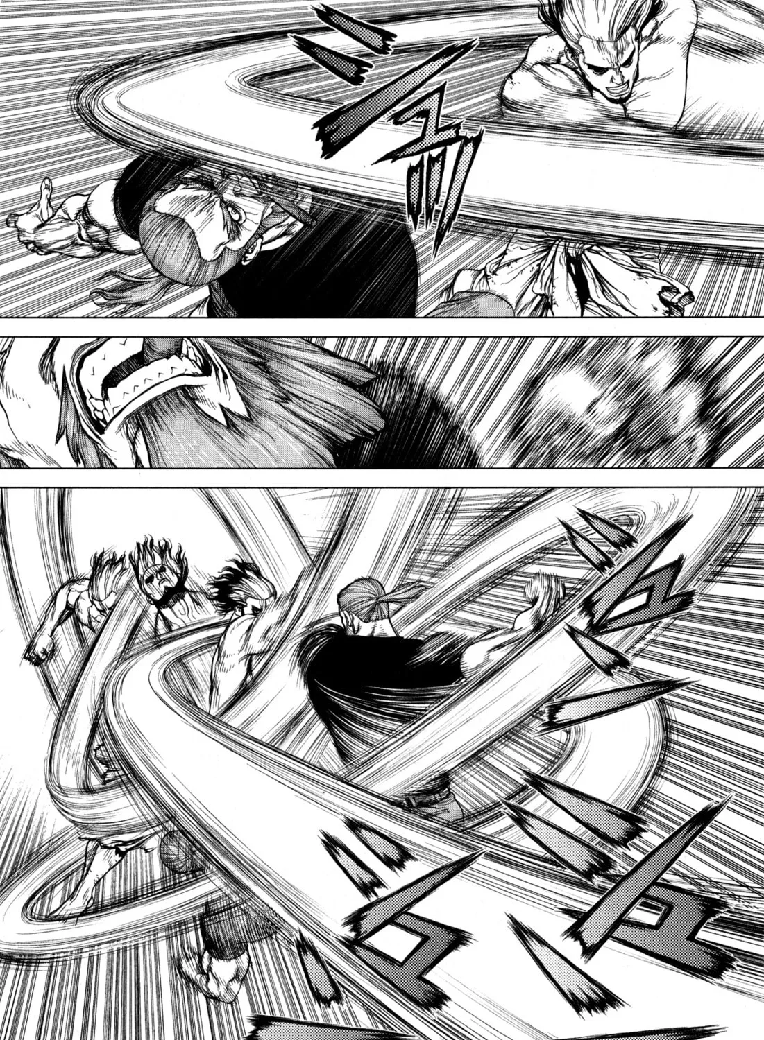 Read Terra Formars Gaiden - Asimov chapter 12 image 44 on Lezhin