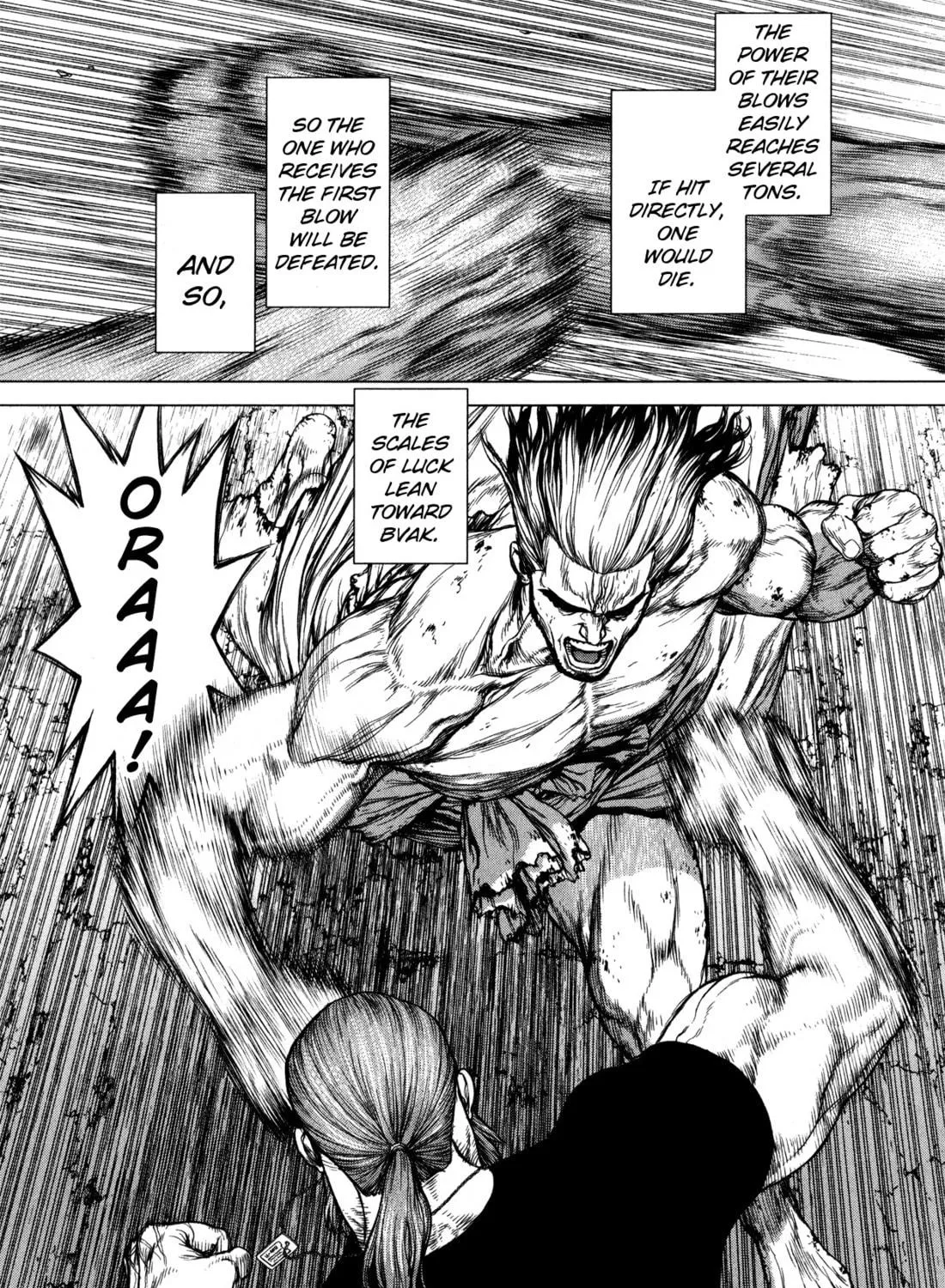 Read Terra Formars Gaiden - Asimov chapter 12 image 48 on Lezhin