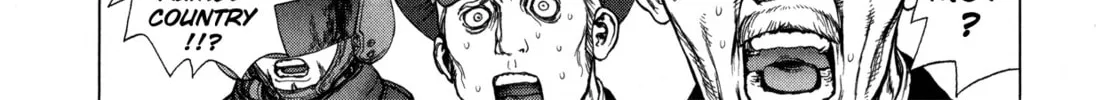 Read Terra Formars Gaiden - Asimov chapter 12 image 7 on Lezhin