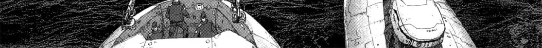 Read Terra Formars Gaiden - Asimov chapter 13 image 1 on Lezhin