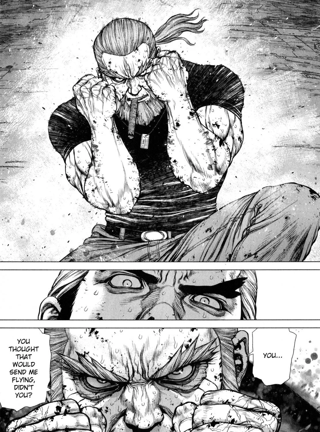 Read Terra Formars Gaiden - Asimov chapter 13 image 10 on Lezhin