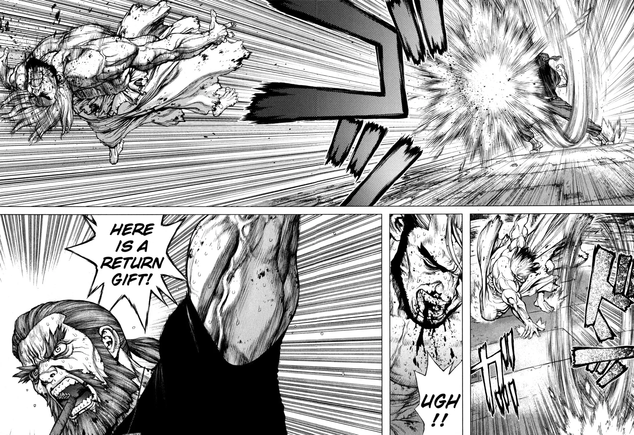 Read Terra Formars Gaiden - Asimov chapter 13 image 12 on Lezhin