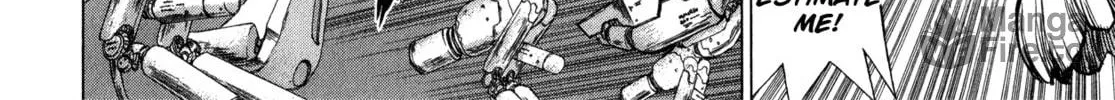 Read Terra Formars Gaiden - Asimov chapter 13 image 41 on Lezhin