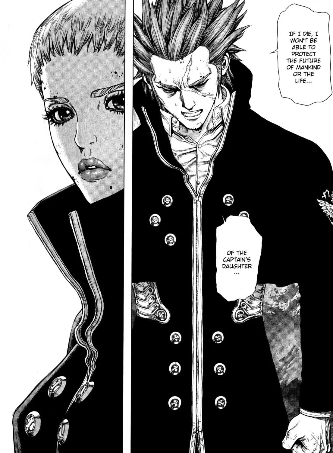 Read Terra Formars Gaiden - Asimov chapter 13 image 8 on Lezhin