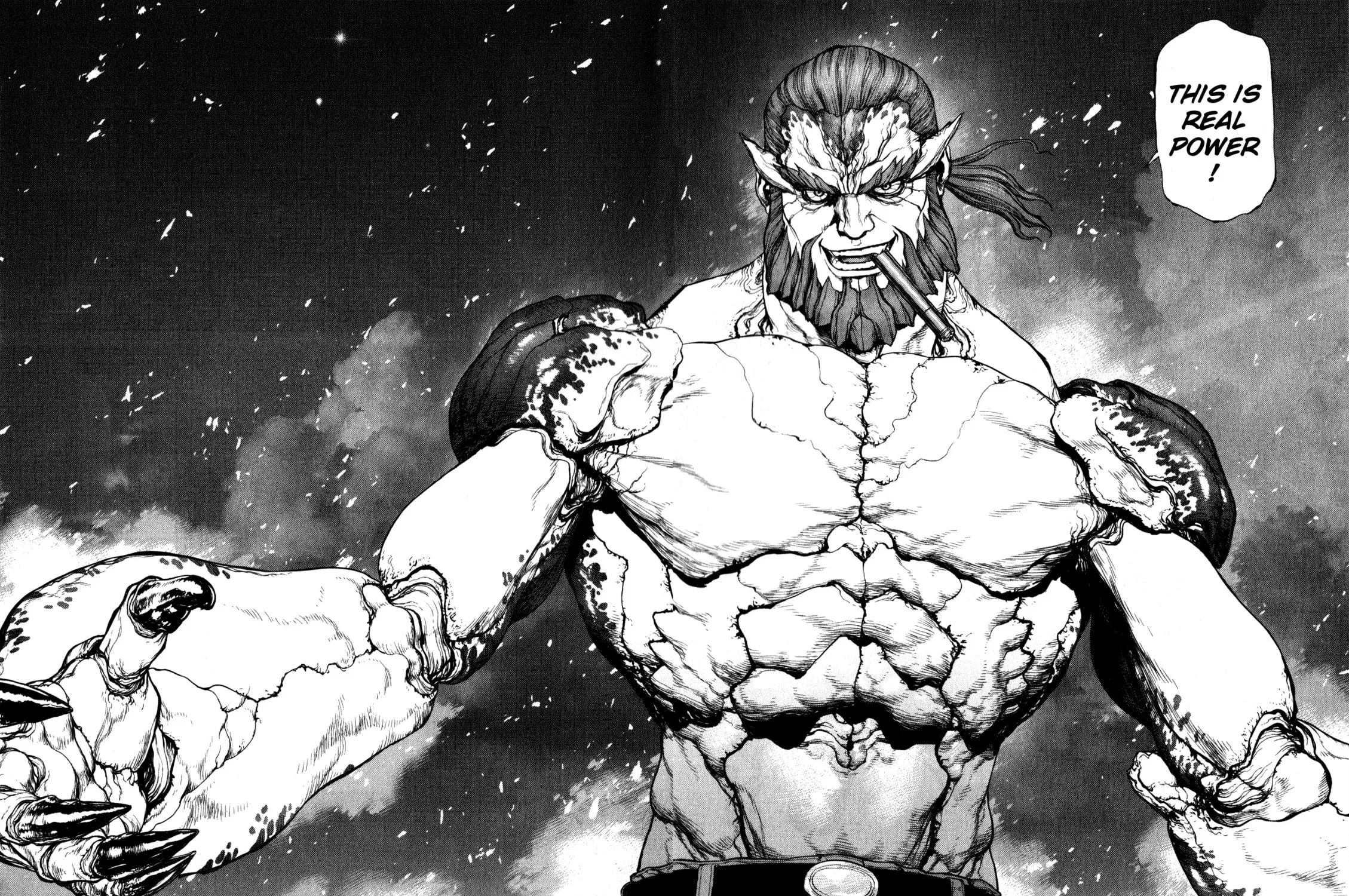 Read Terra Formars Gaiden - Asimov chapter 5 image 26 on Lezhin
