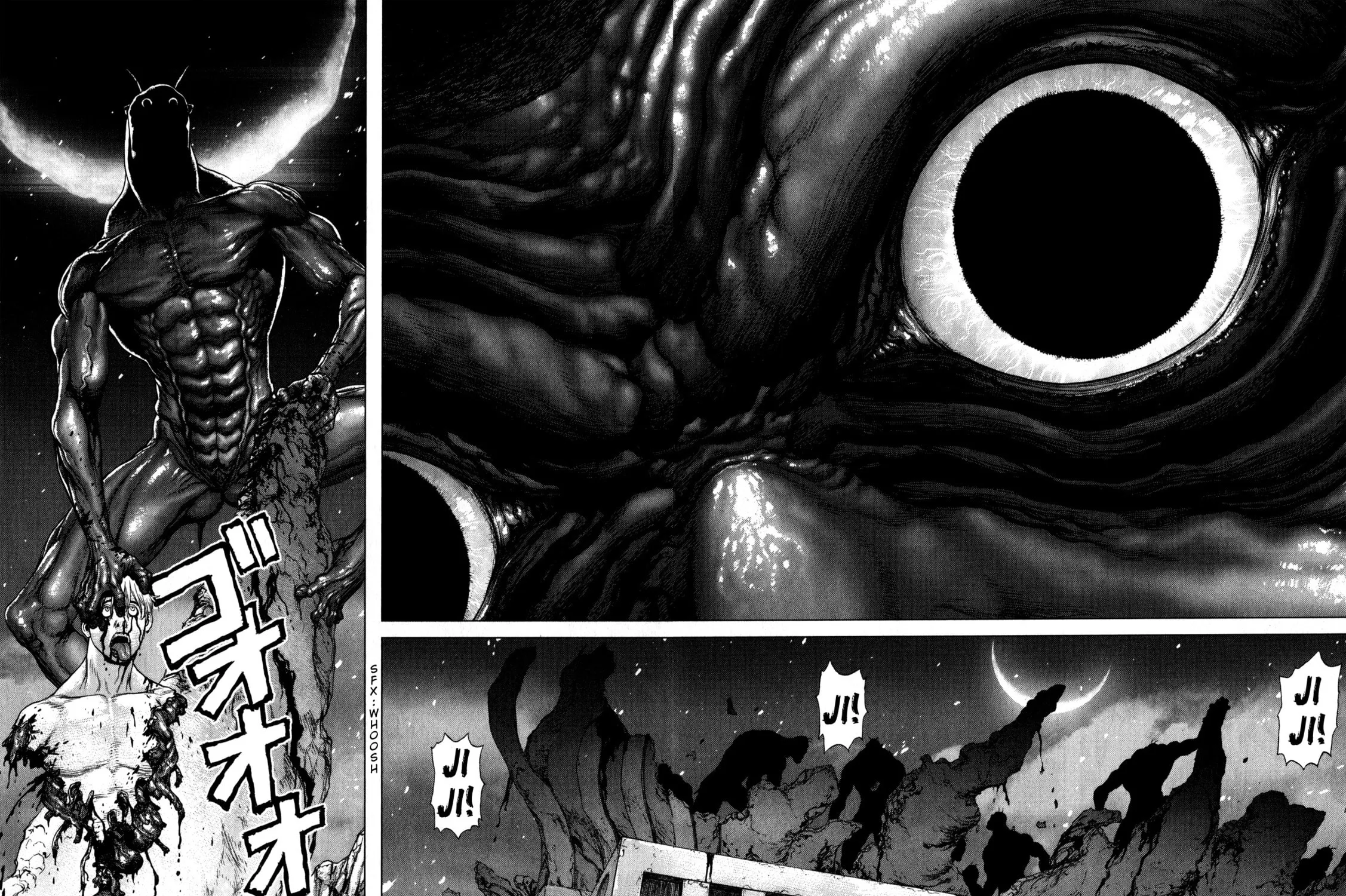 Read Terra Formars Gaiden - Asimov chapter 5 image 36 on Lezhin