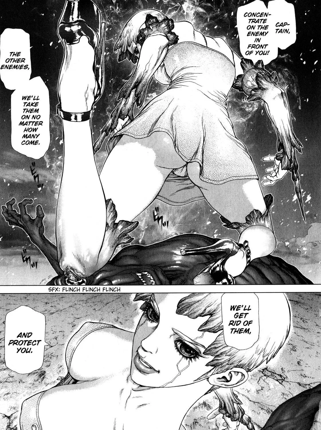 Read Terra Formars Gaiden - Asimov chapter 5 image 48 on Lezhin