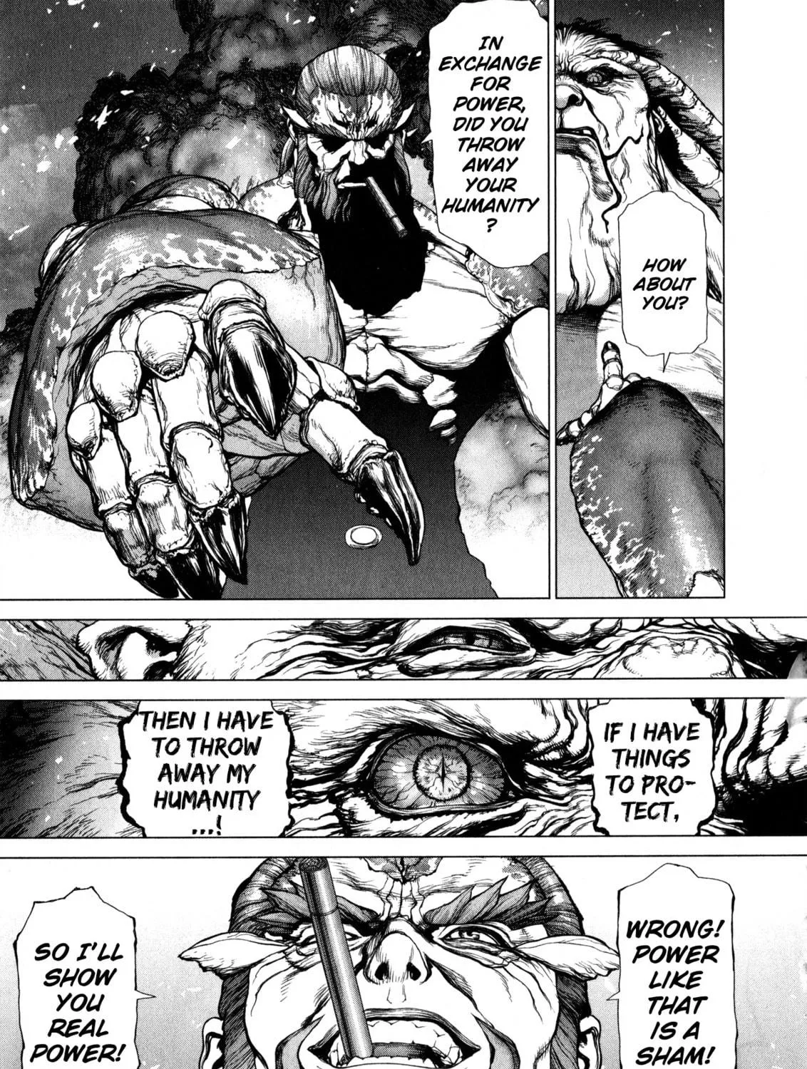 Read Terra Formars Gaiden - Asimov chapter 5 image 52 on Lezhin