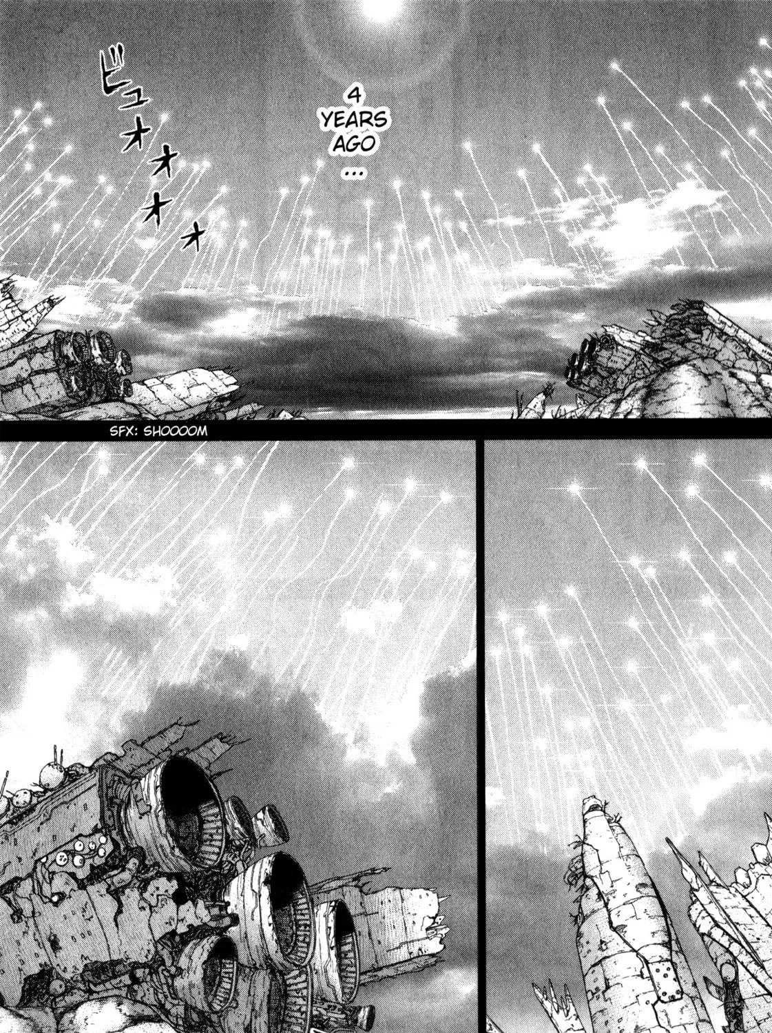 Read Terra Formars Gaiden - Asimov chapter 7 image 10 on Lezhin