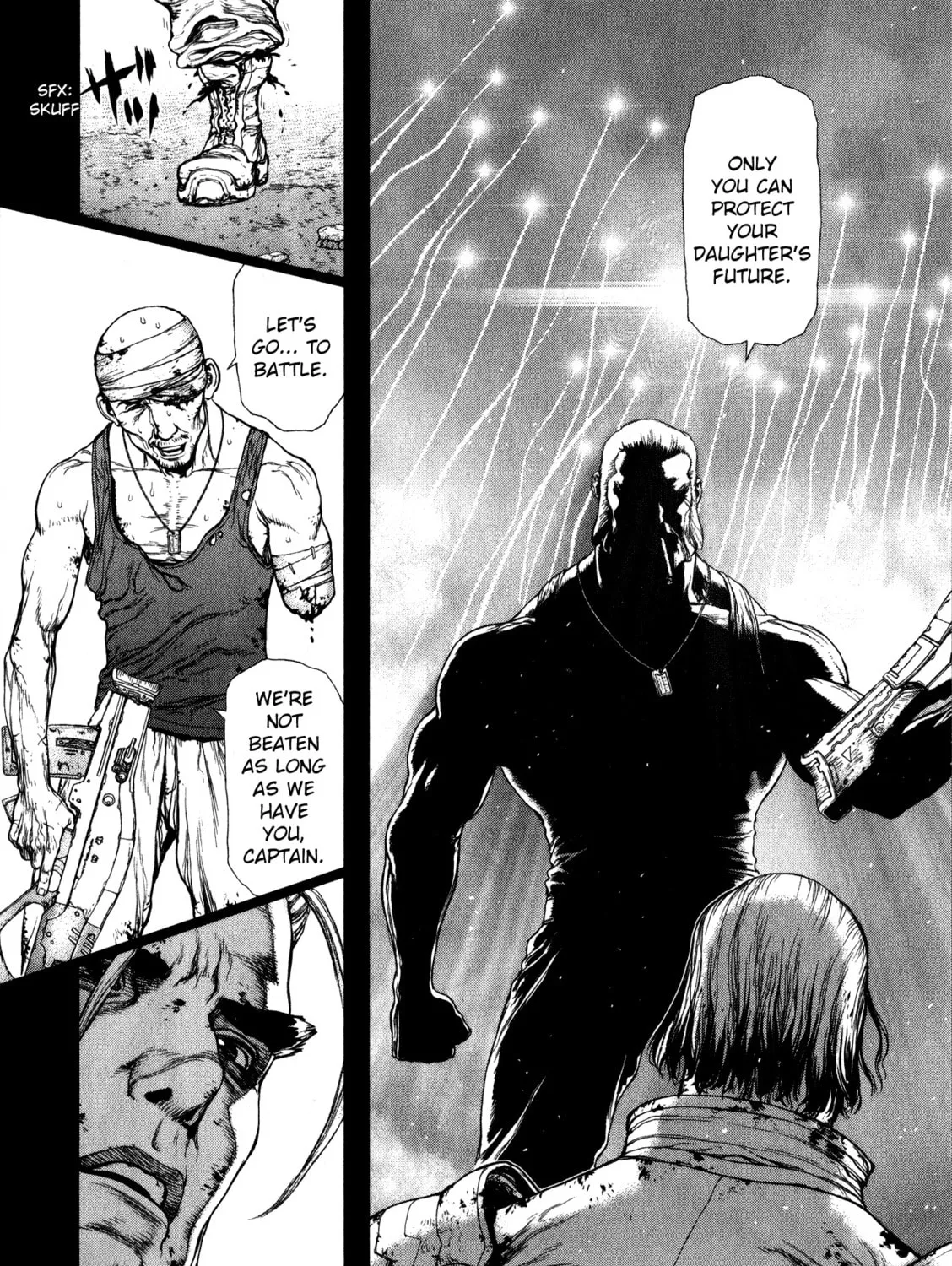 Read Terra Formars Gaiden - Asimov chapter 7 image 20 on Lezhin