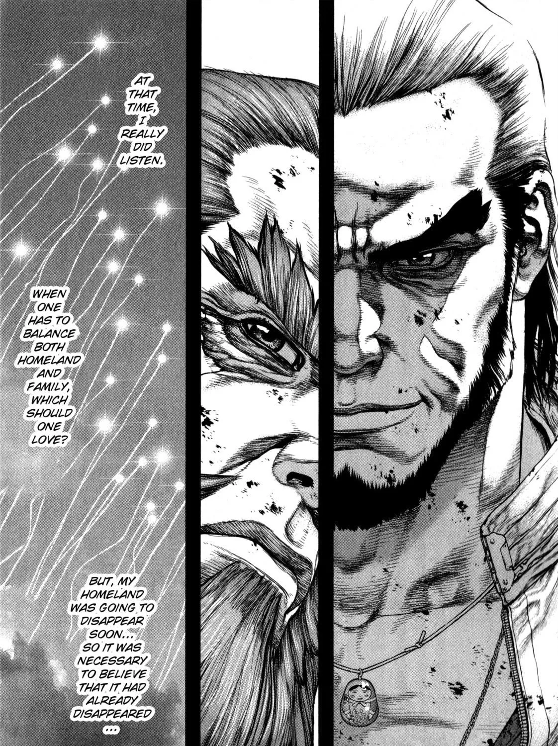 Read Terra Formars Gaiden - Asimov chapter 7 image 22 on Lezhin