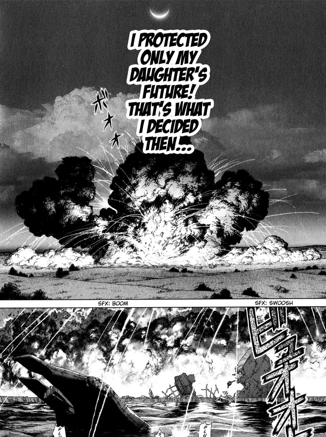 Read Terra Formars Gaiden - Asimov chapter 7 image 26 on Lezhin