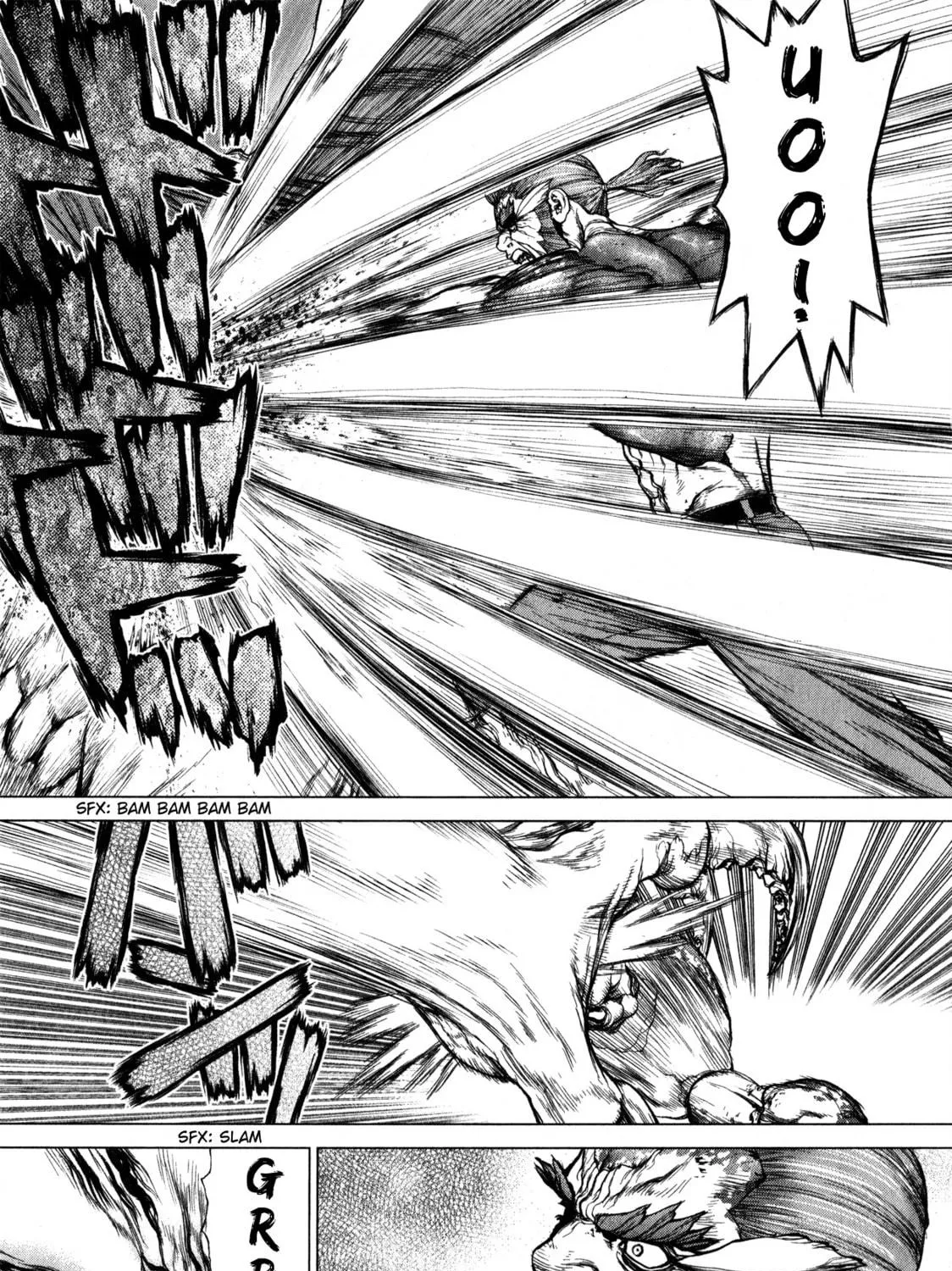 Read Terra Formars Gaiden - Asimov chapter 7 image 28 on Lezhin