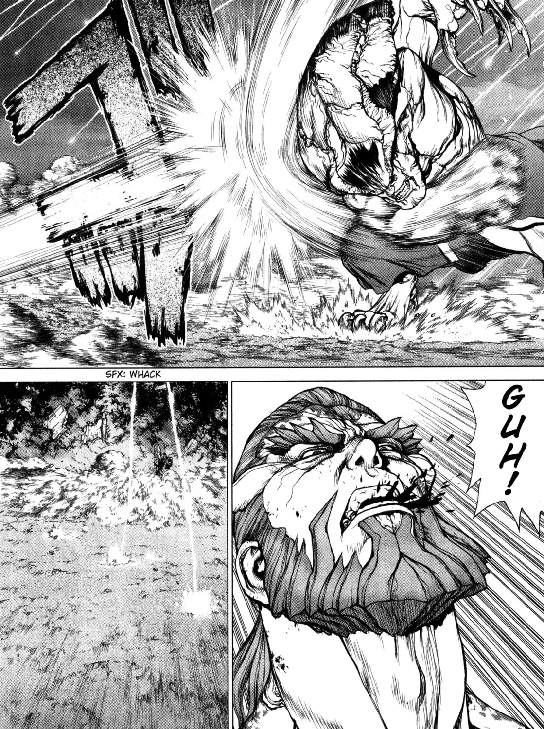 Read Terra Formars Gaiden - Asimov chapter 7 image 30 on Lezhin