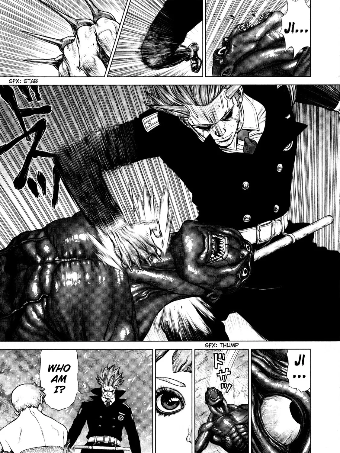 Read Terra Formars Gaiden - Asimov chapter 7 image 44 on Lezhin