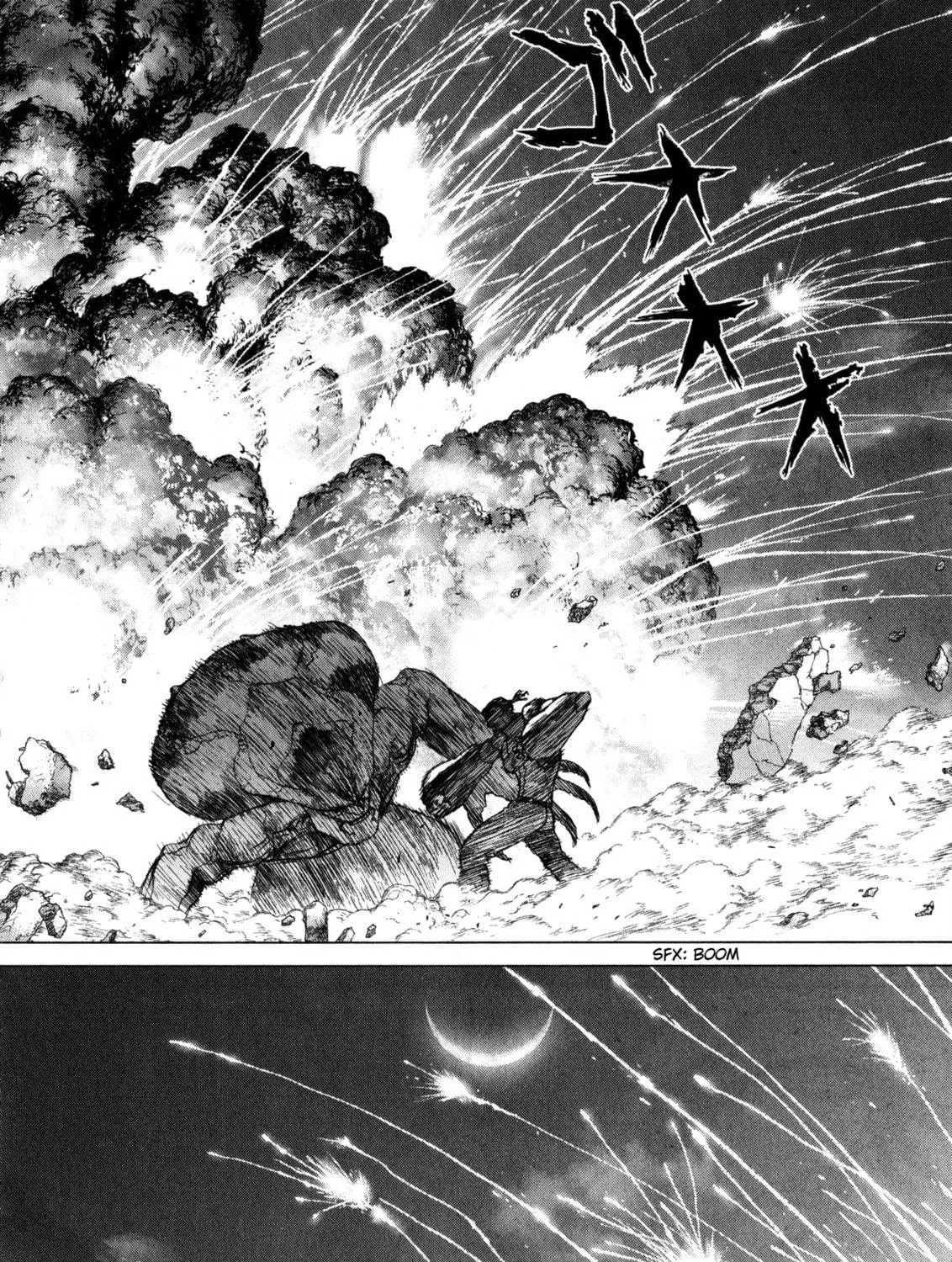 Read Terra Formars Gaiden - Asimov chapter 7 image 8 on Lezhin