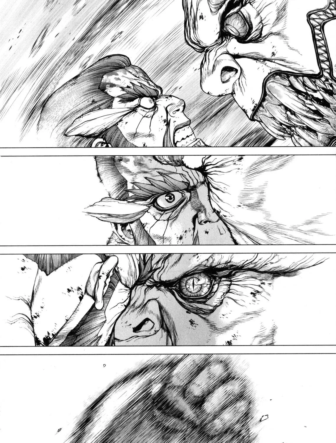 Read Terra Formars Gaiden - Asimov chapter 8 image 18 on Lezhin