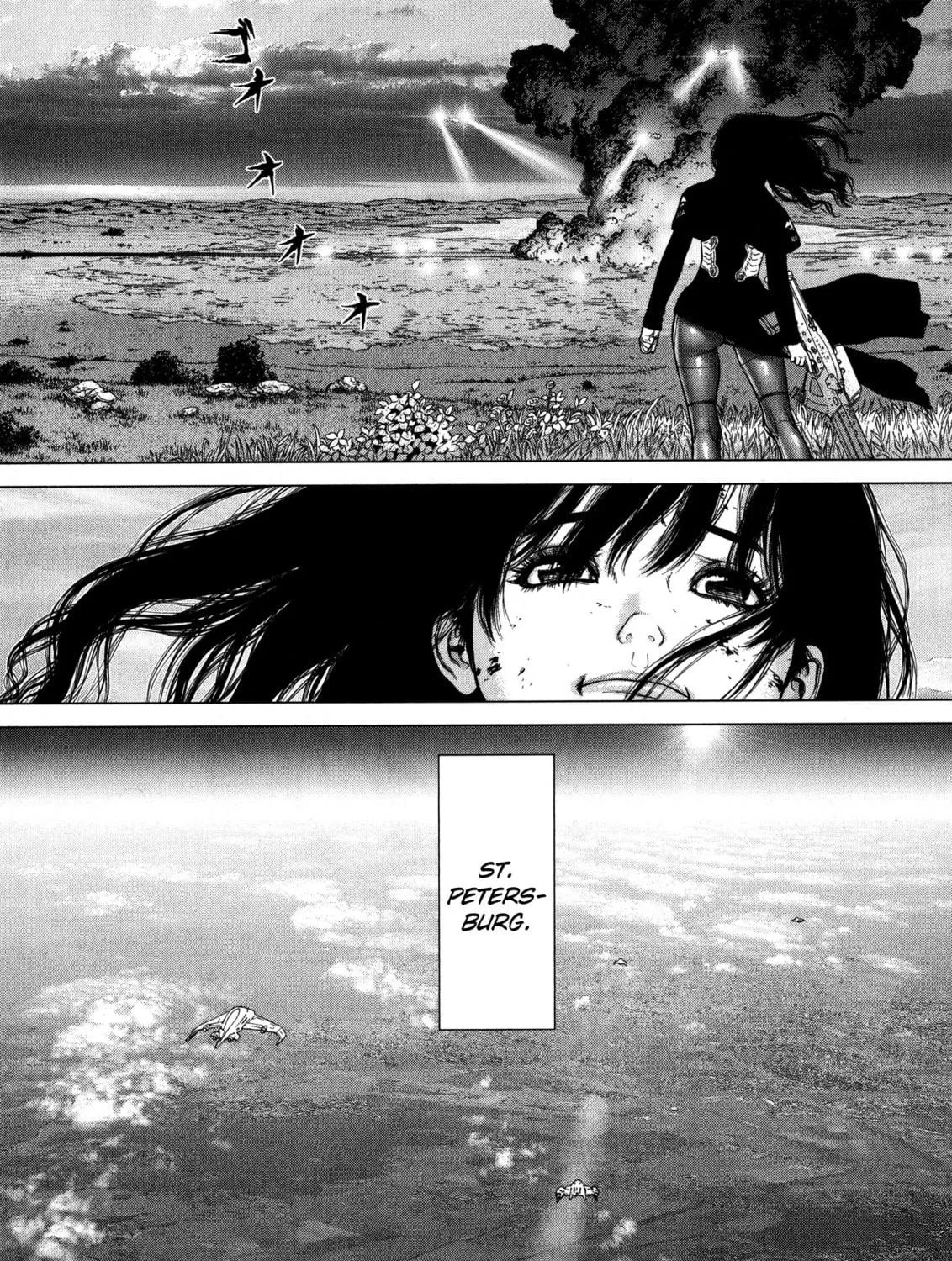 Read Terra Formars Gaiden - Asimov chapter 8 image 48 on Lezhin