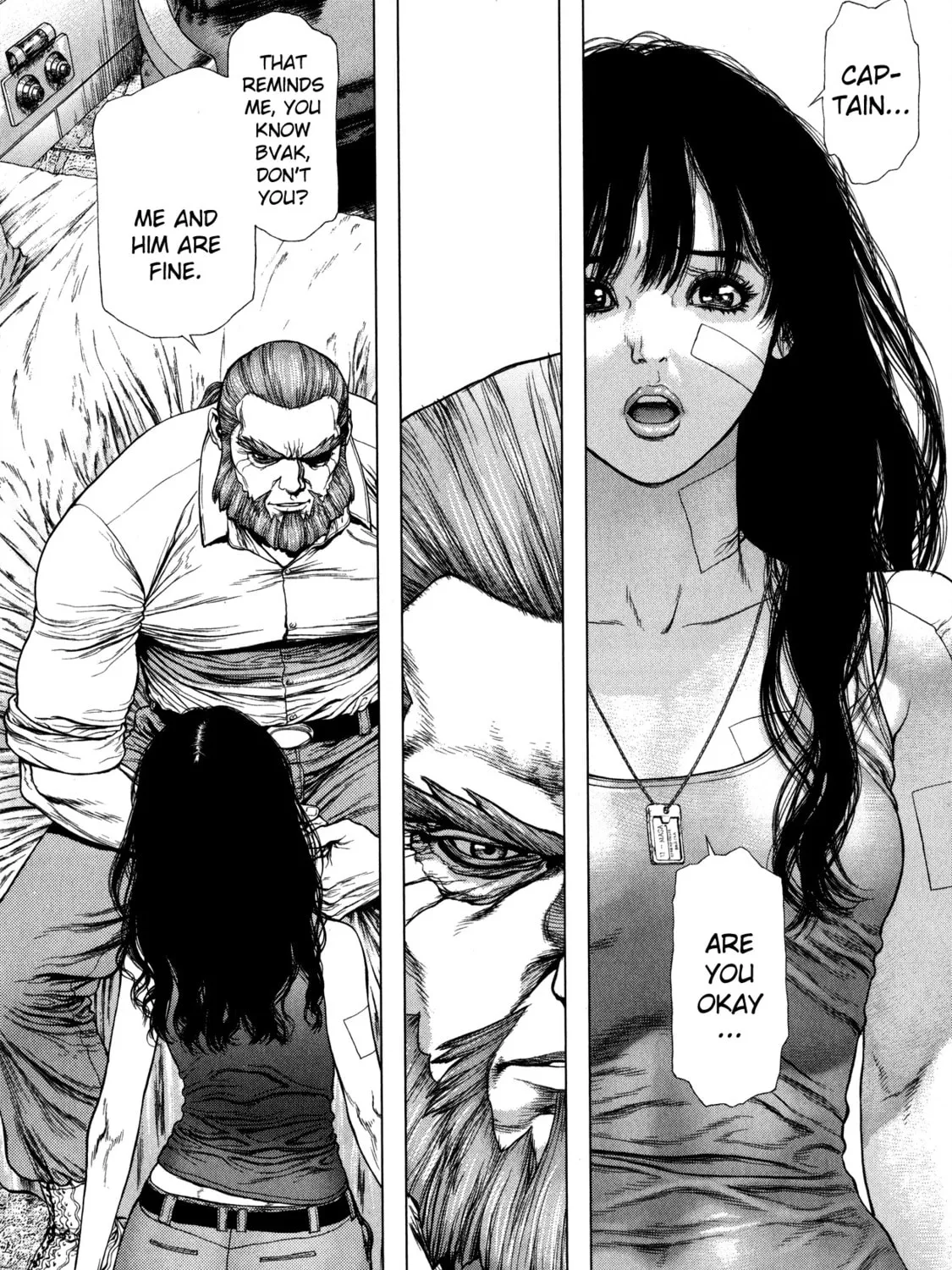 Read Terra Formars Gaiden - Asimov chapter 8 image 60 on Lezhin