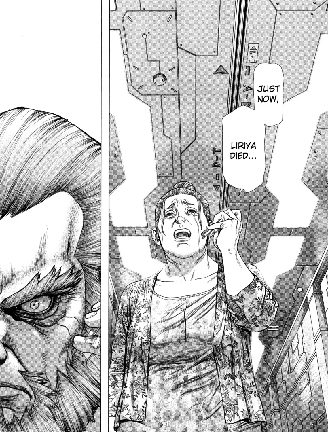 Read Terra Formars Gaiden - Asimov chapter 8 image 66 on Lezhin