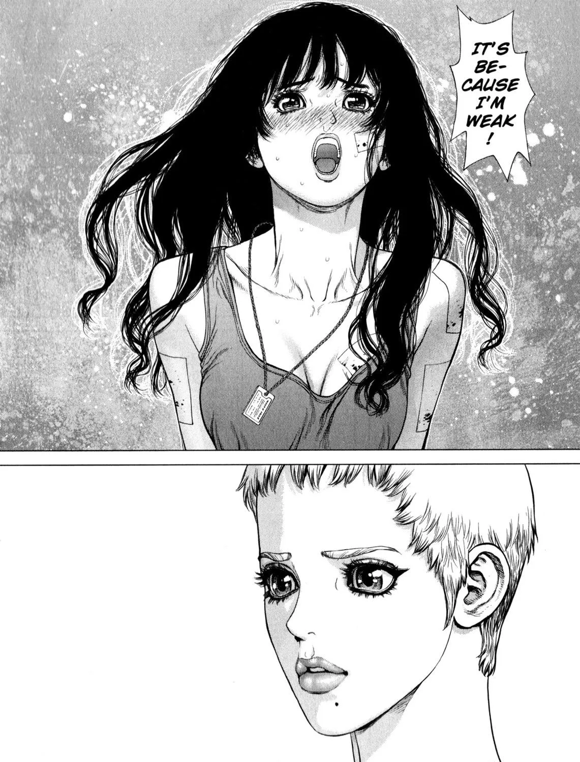 Read Terra Formars Gaiden - Asimov chapter 9 image 28 on Lezhin