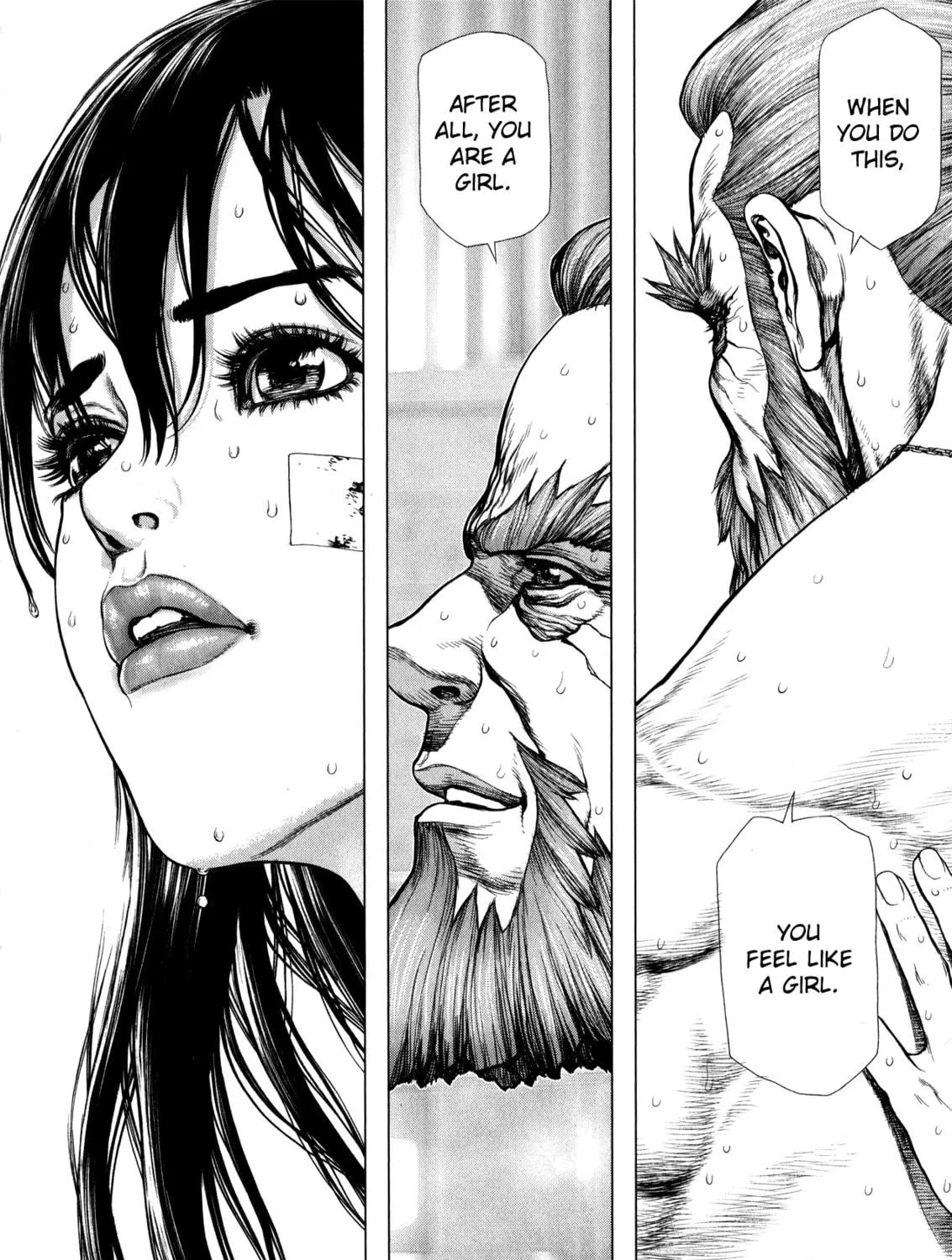 Read Terra Formars Gaiden - Asimov chapter 9 image 52 on Lezhin