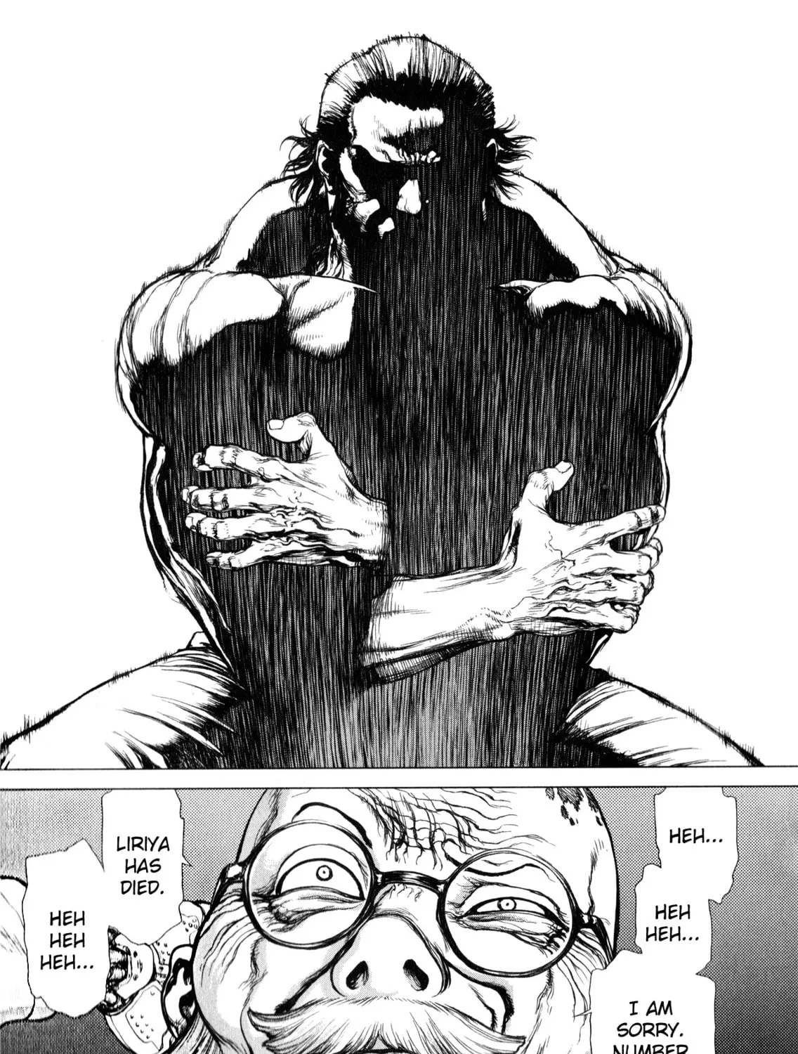 Read Terra Formars Gaiden - Asimov chapter 9 image 6 on Lezhin