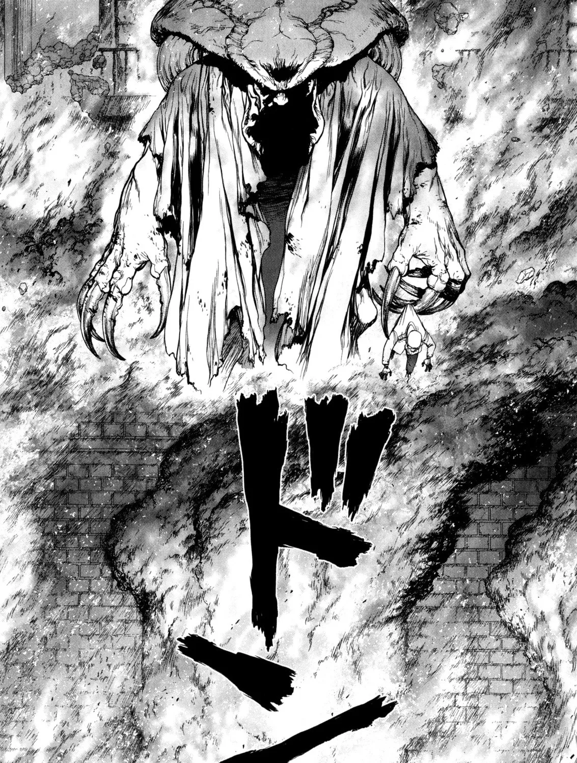 Read Terra Formars Gaiden - Asimov chapter 9 image 62 on Lezhin