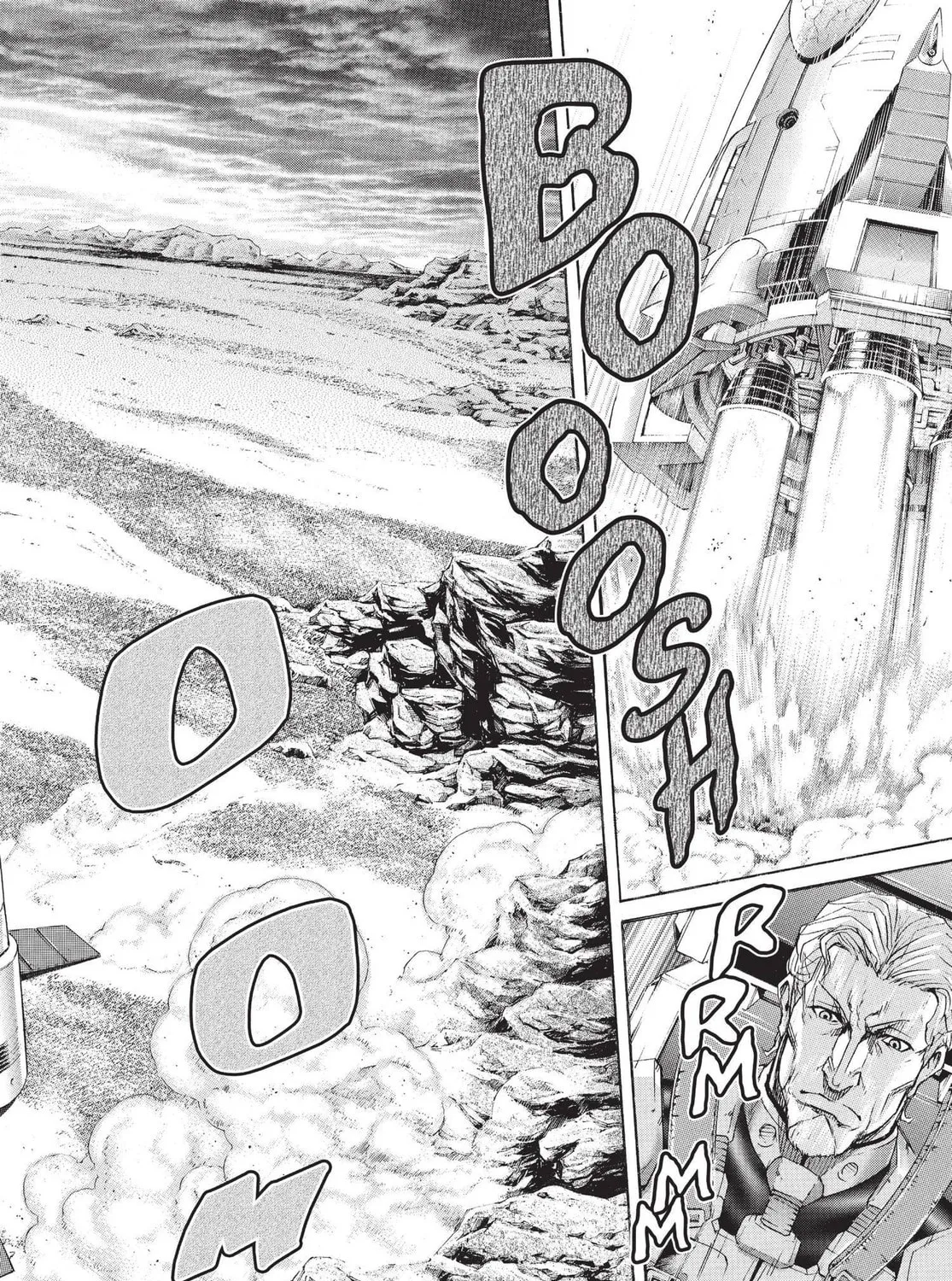 Read Terra Formars chapter 0.1 image 30 on Lezhin
