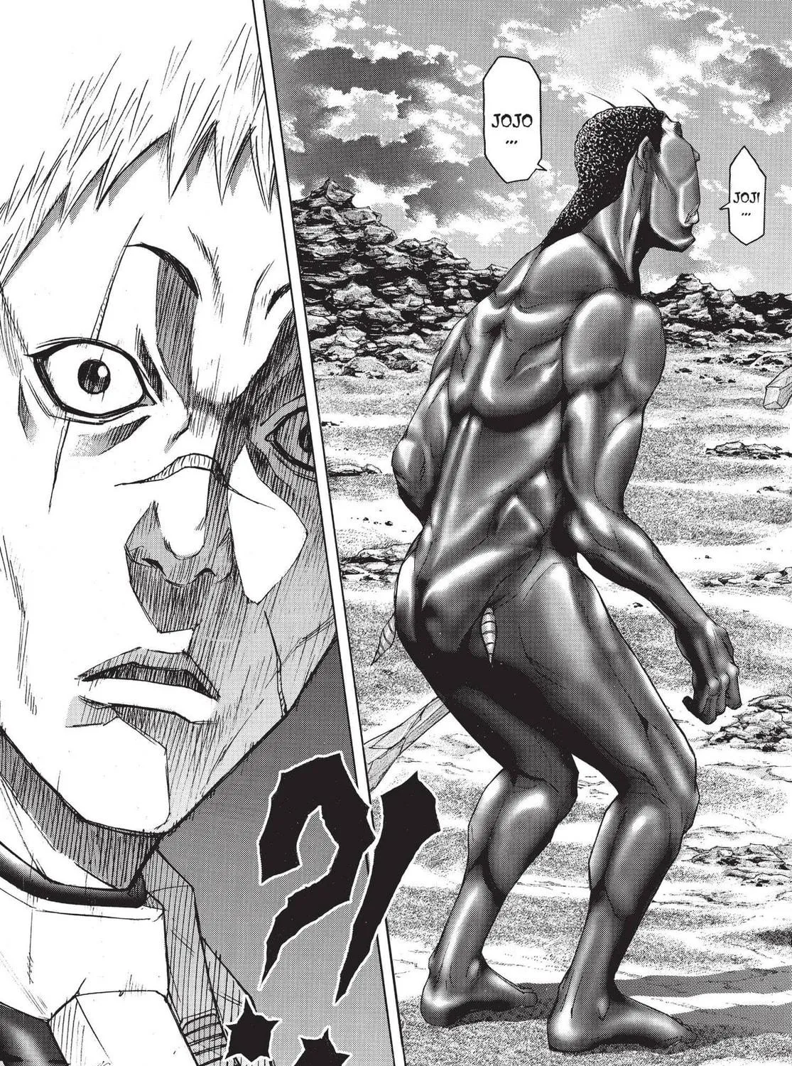 Read Terra Formars chapter 0.1 image 52 on Lezhin
