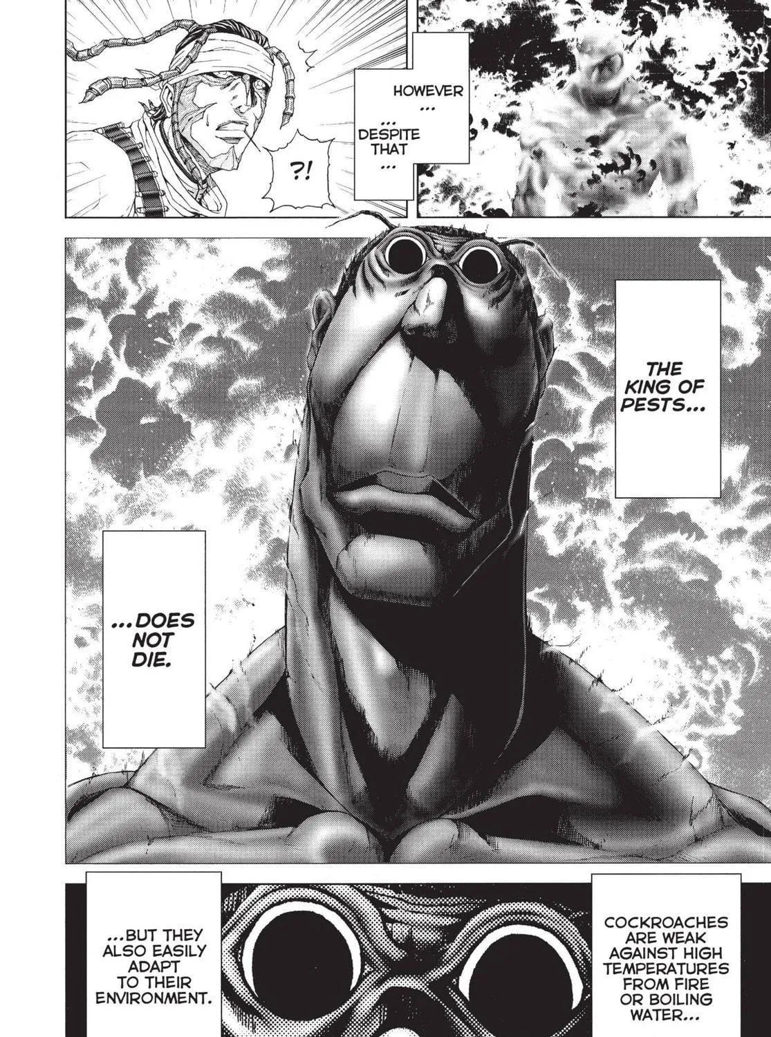 Read Terra Formars chapter 0.2 image 46 on Lezhin