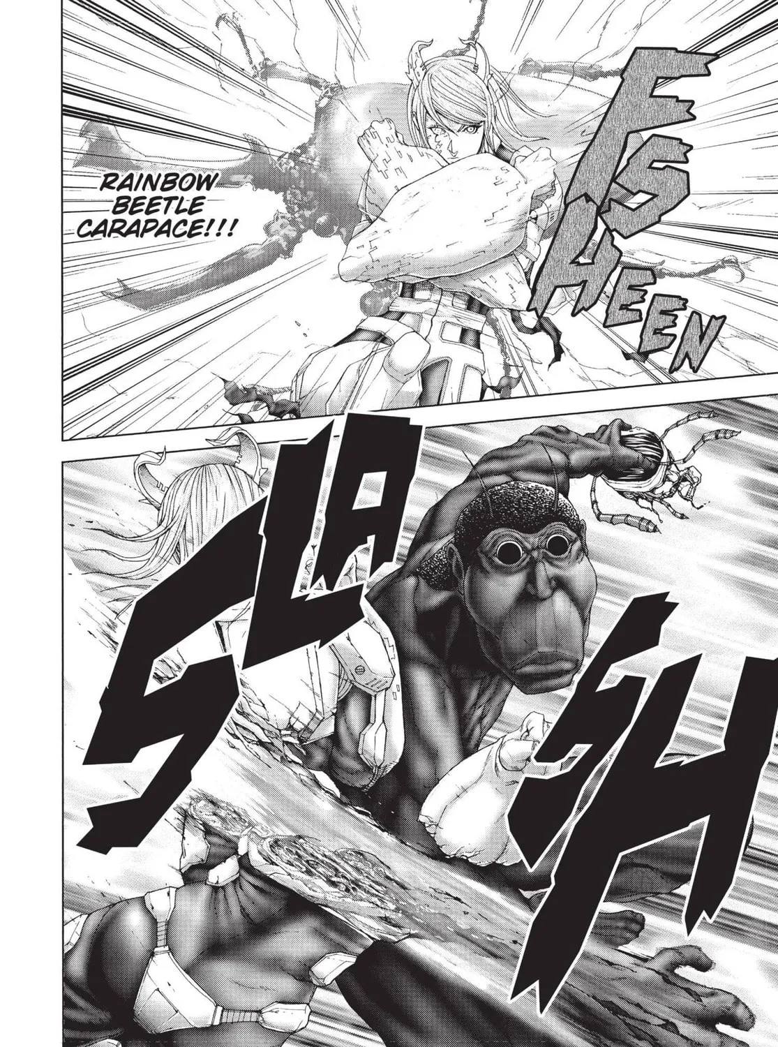 Read Terra Formars chapter 0.2 image 54 on Lezhin