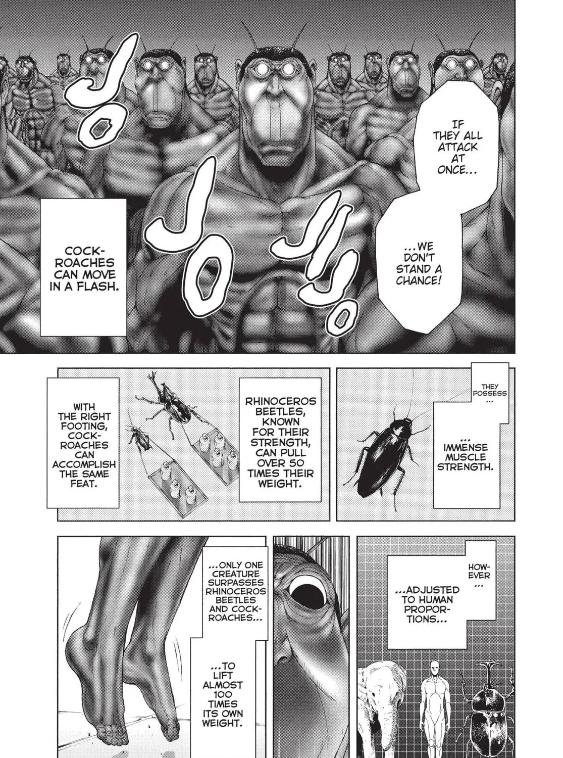 Read Terra Formars chapter 0.3 image 14 on Lezhin