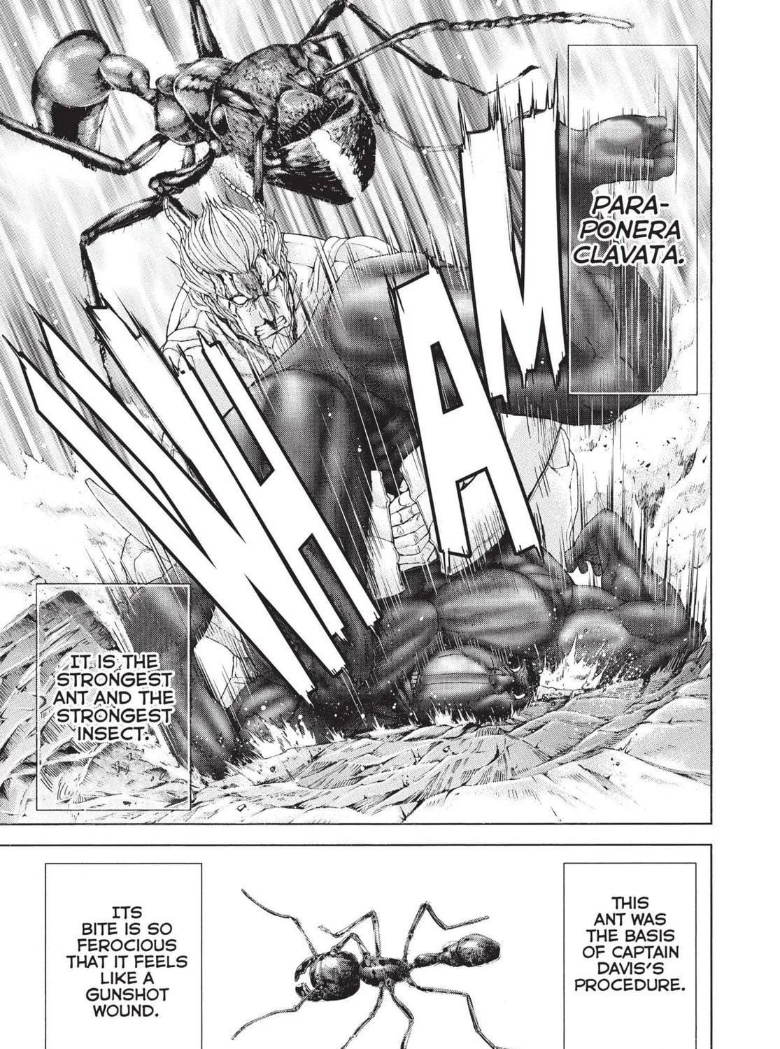 Read Terra Formars chapter 0.3 image 18 on Lezhin