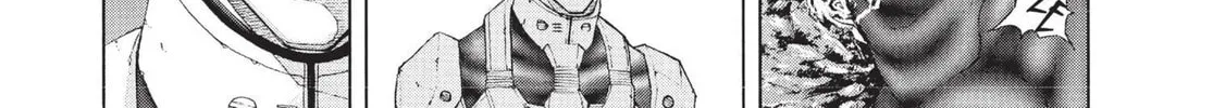 Read Terra Formars chapter 0.3 image 21 on Lezhin