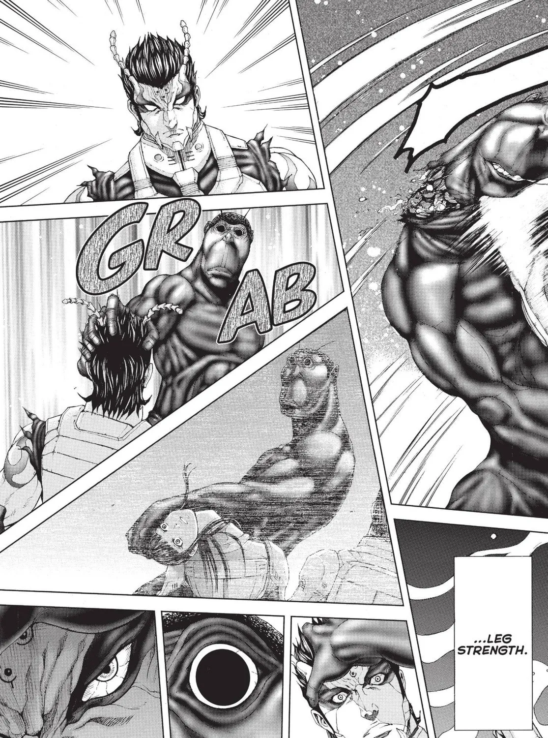 Read Terra Formars chapter 0.4 image 20 on Lezhin