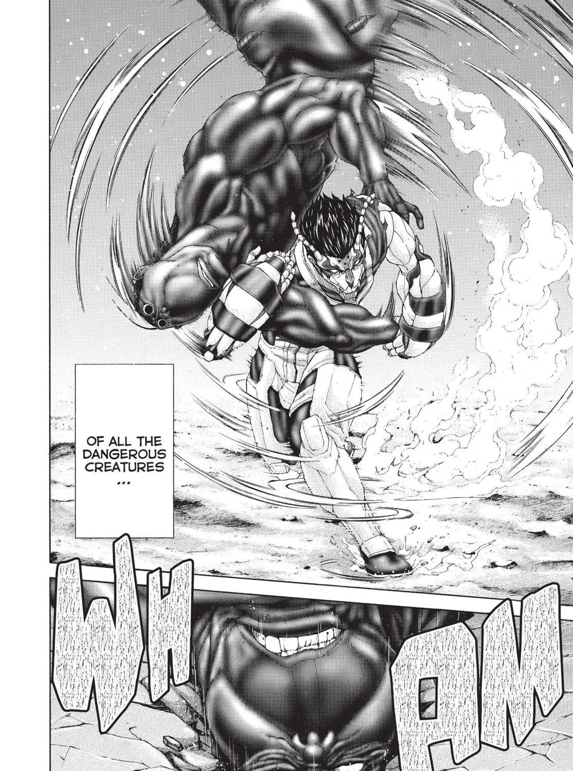 Read Terra Formars chapter 0.4 image 22 on Lezhin