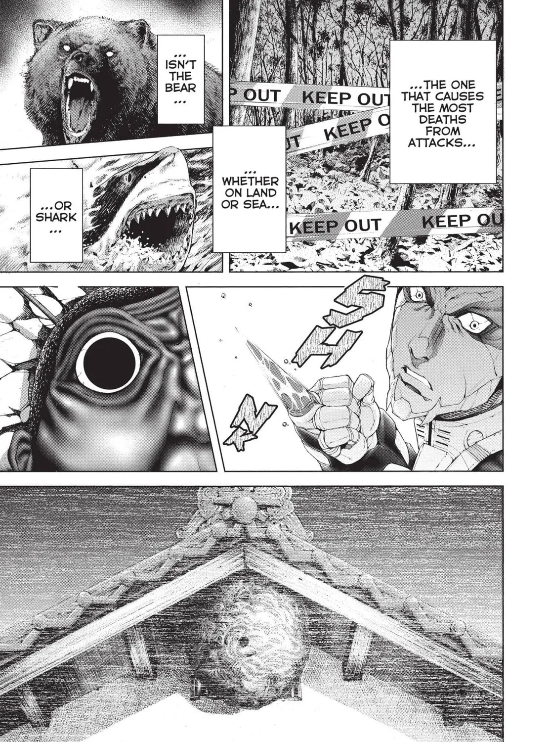 Read Terra Formars chapter 0.4 image 24 on Lezhin