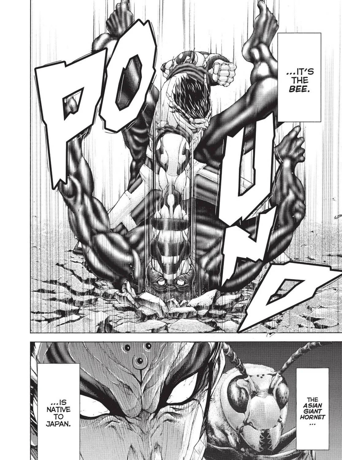 Read Terra Formars chapter 0.4 image 26 on Lezhin