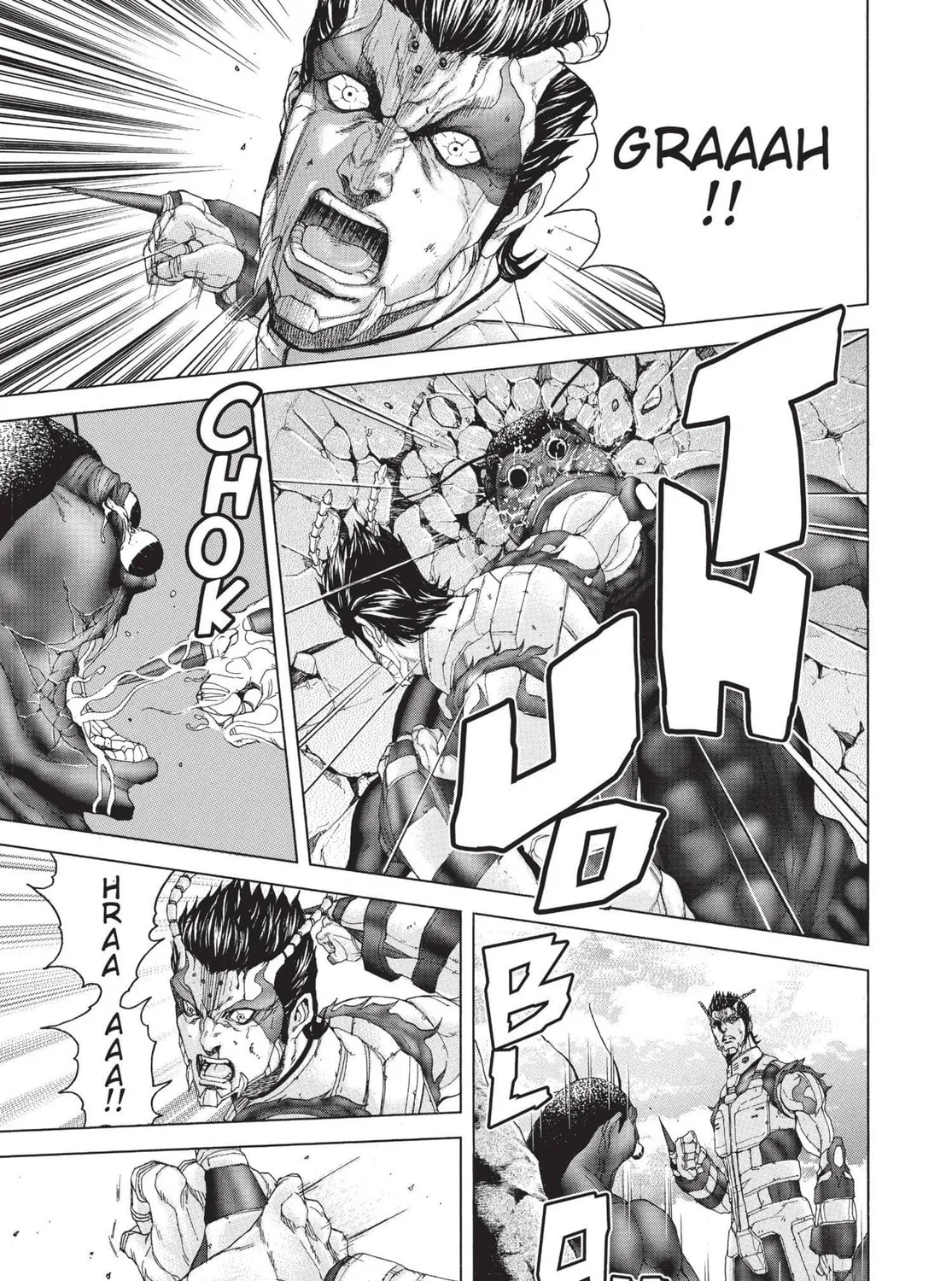 Read Terra Formars chapter 0.4 image 44 on Lezhin