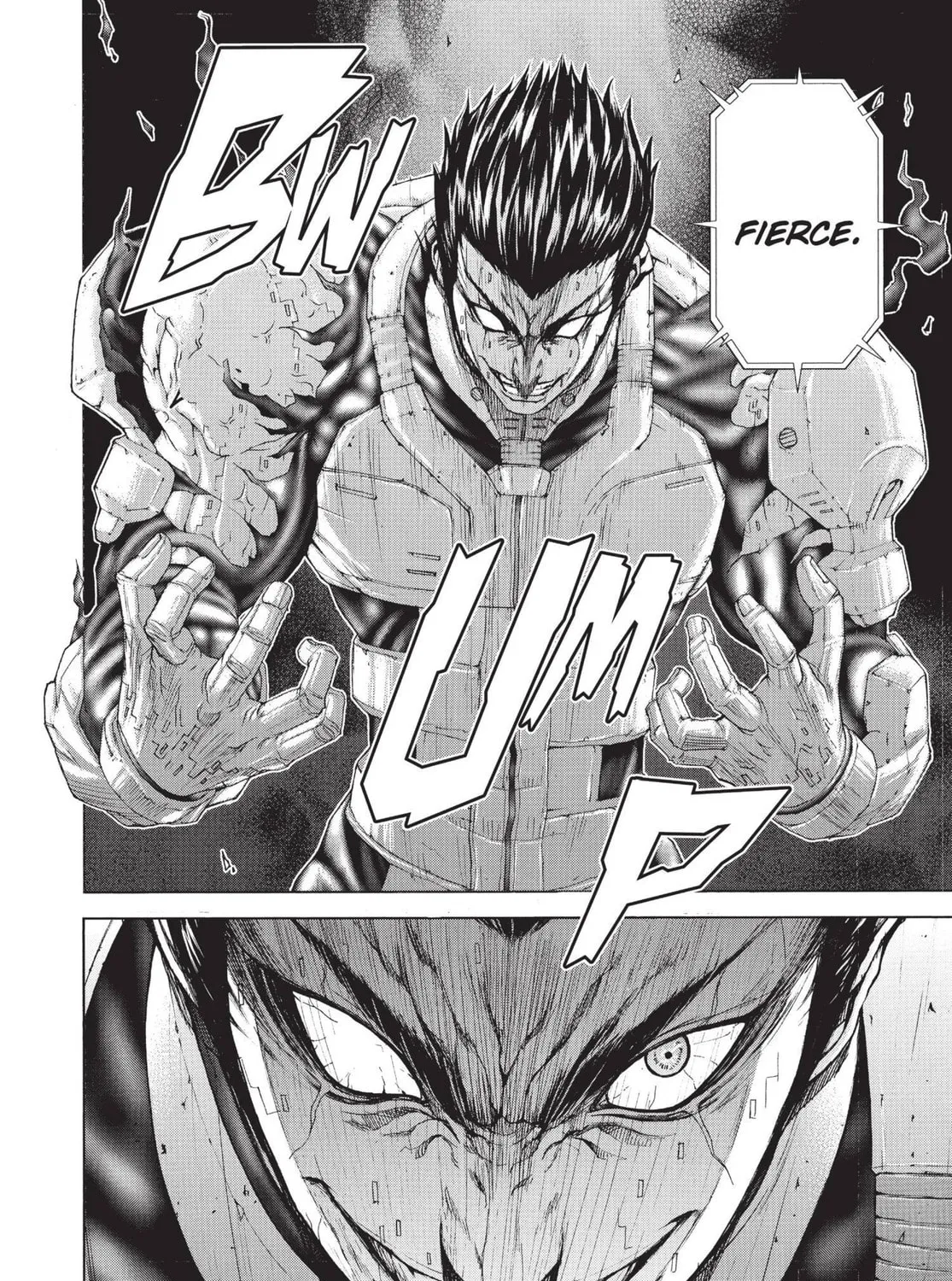 Read Terra Formars chapter 0.4 image 6 on Lezhin